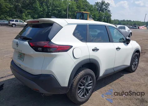 2023 Nissan Rogue S Fwd z USA, uszkodzony, nr VIN 5N1BT3AA2PC792262